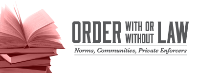 Order With or Without Law