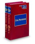 Vernon's Oklahoma Forms - Civil Procedure, 2 vols., with D. Boudreau