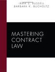 Mastering Contract Law by Irma Russell and Barbara K. Bucholtz